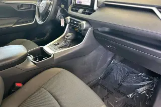 2024 Toyota RAV4 Hybrid