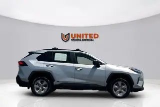 2024 Toyota RAV4 Hybrid