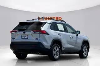 2024 Toyota RAV4 Hybrid