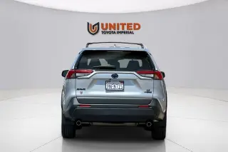2024 Toyota RAV4 Hybrid