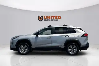 2024 Toyota RAV4 Hybrid