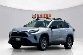 2024 Toyota RAV4 Hybrid