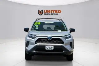 2024 Toyota RAV4 Hybrid