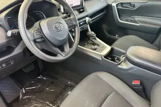 2024 Toyota RAV4 Hybrid