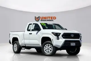 2025 Toyota Tacoma