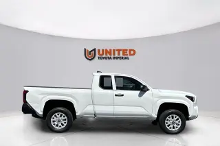 2025 Toyota Tacoma