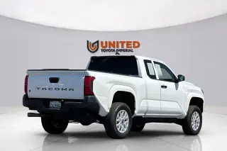 2025 Toyota Tacoma