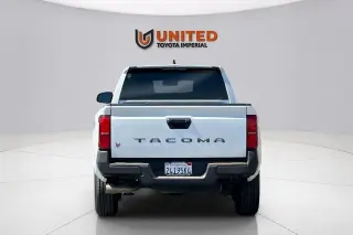 2025 Toyota Tacoma
