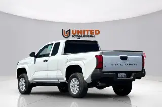 2025 Toyota Tacoma