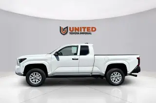 2025 Toyota Tacoma