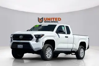 2025 Toyota Tacoma