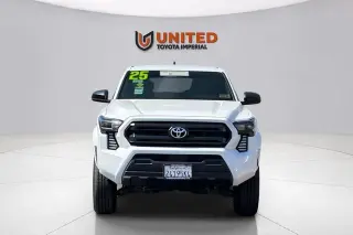 2025 Toyota Tacoma