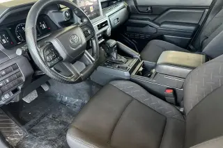 2025 Toyota Tacoma