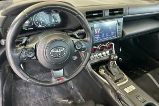 2022 Toyota GR86