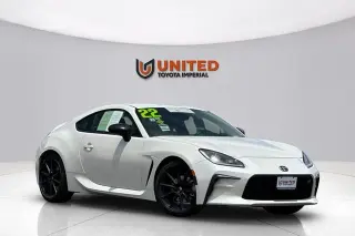 2022 Toyota GR86