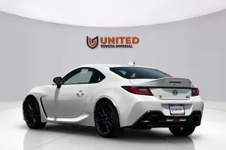 2022 Toyota GR86
