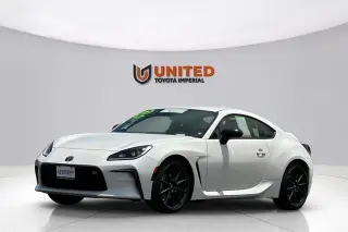 2022 Toyota GR86