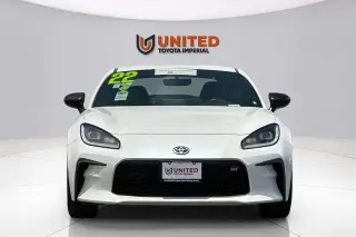 2022 Toyota GR86
