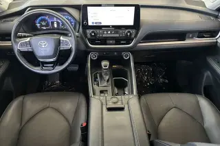 2024 Toyota Grand Highlander