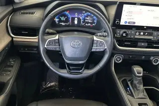 2024 Toyota Grand Highlander