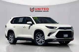 2024 Toyota Grand Highlander