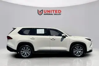 2024 Toyota Grand Highlander