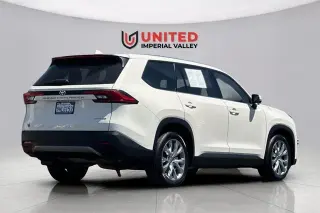 2024 Toyota Grand Highlander