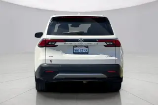 2024 Toyota Grand Highlander