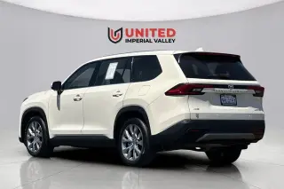2024 Toyota Grand Highlander