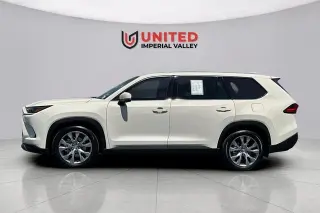 2024 Toyota Grand Highlander