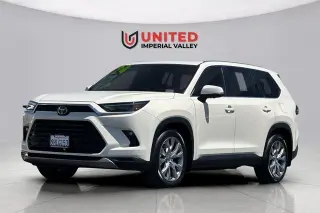 2024 Toyota Grand Highlander
