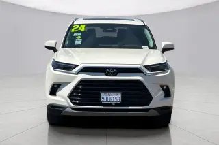 2024 Toyota Grand Highlander