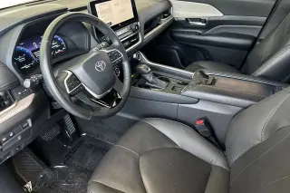 2024 Toyota Grand Highlander
