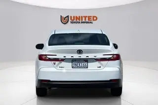 2025 Toyota Camry