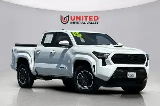 2025 Toyota Tacoma