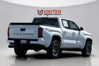 2025 Toyota Tacoma