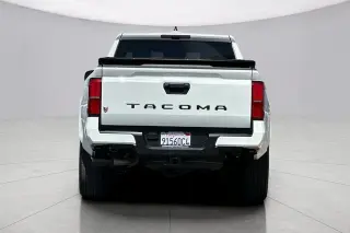 2025 Toyota Tacoma