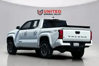 2025 Toyota Tacoma