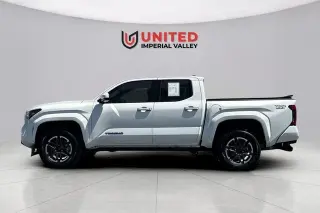 2025 Toyota Tacoma