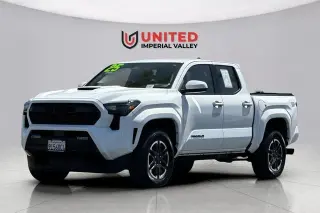 2025 Toyota Tacoma