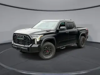 2026 Toyota Tundra