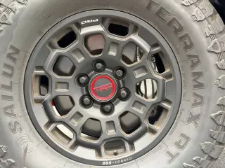 2026 Toyota Tundra