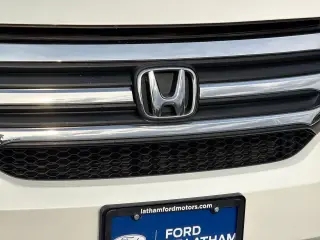 2018 Honda Pilot