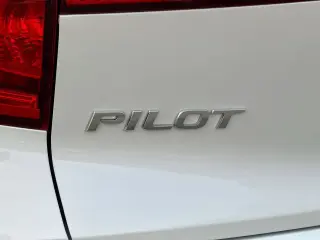 2018 Honda Pilot