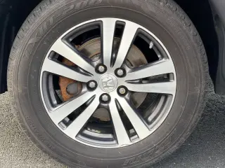 2018 Honda Pilot