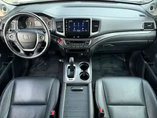 2018 Honda Pilot