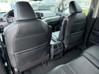 2018 Honda Pilot
