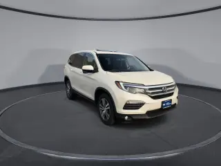 2018 Honda Pilot