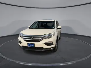 2018 Honda Pilot