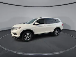 2018 Honda Pilot